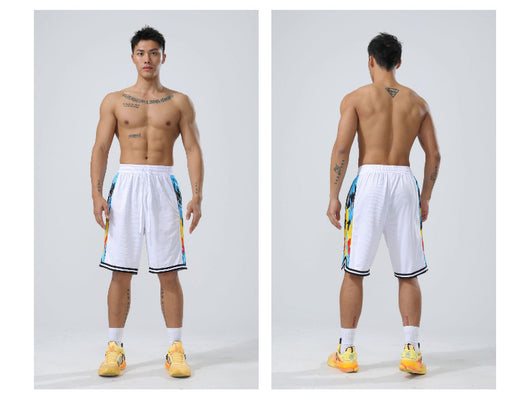 Pantalones Deportivos Largos Holgados para Playa y Entrenamiento - Image 21