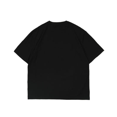 Playera Harajuku Hip Hop Urbana Manga Corta para Hombre - Image 6
