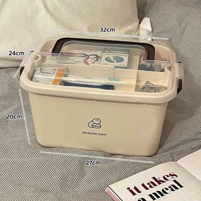 Organizador de Medicinas y Accesorios de Moda - Image 8