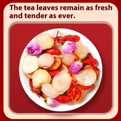 Té Antienvejecimiento Belleza Premium
