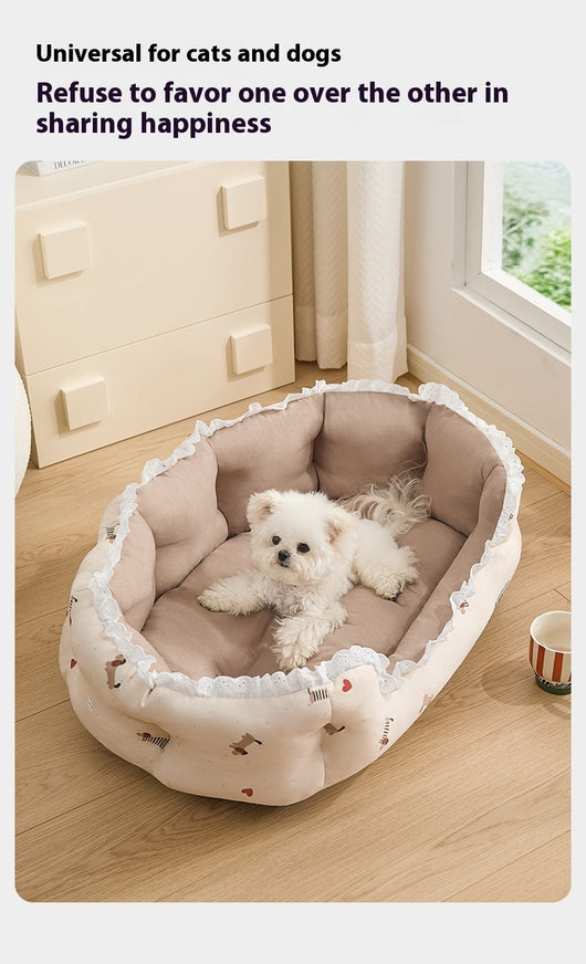 Casa Semiencerrada para Perros Pequeños - Protección Todo el Año - Image 20