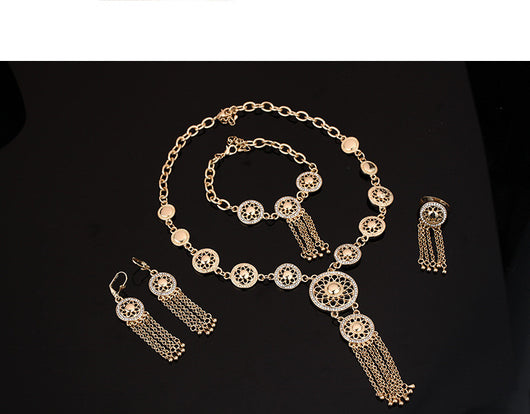 Conjunto de Joyería Elegante para Fiesta y Gala - Image 12