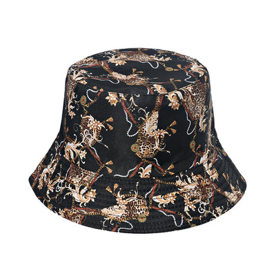Gorro Cubo Impreso con Protección Solar - Image 20