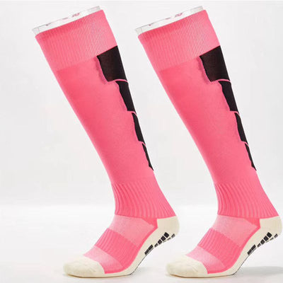 Calcetines Deportivos Largos Antideslizantes con Suela Reforzada - Image 6