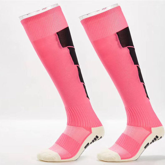 Calcetines Deportivos Largos Antideslizantes con Suela Reforzada - Image 6