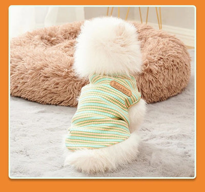 Playera Refrescante para Perros Pequeños - Outfit Primavera Verano Chihuahua Yorkshire - Image 17