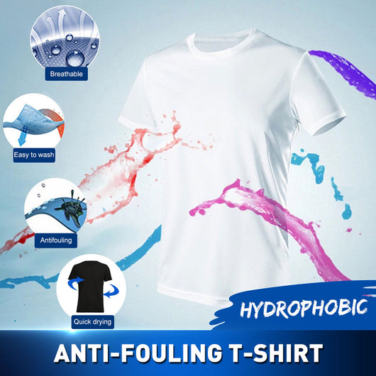 Playera Impermeable Secado Rápido Pareja Manga Corta - Image 15