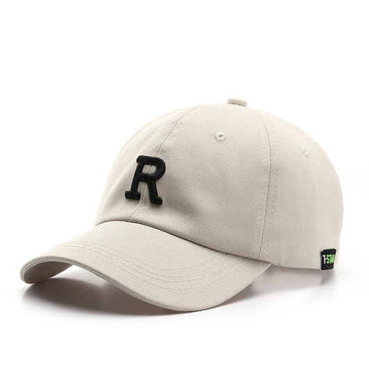 Gorra Deportiva con Bordado de Letras - Protección Solar para Actividades Outdoor - Image 5