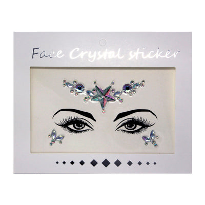 Cristales Adhesivos para Cara - Kit DIY de Diamantes y Brillos Acrílicos - Image 15