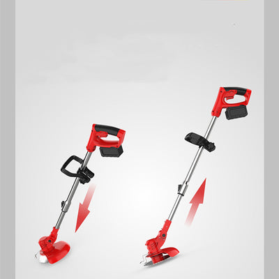 Desbrozadora Inalámbrica de Batería Litio - Máquina Multiusos Portátil para Jardín - Image 10