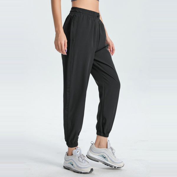 Pantalones Yoga Cintura Alta Holgados y Transpirables - Image 6
