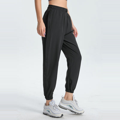 Pantalones Yoga Cintura Alta Holgados y Transpirables - Image 6