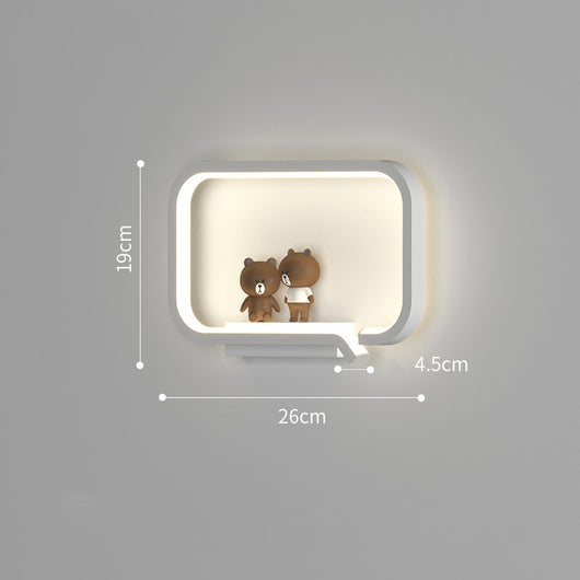 Luces LED para Pasillo y Dormitorio con Ambiente Cálido y Romántico - Image 8