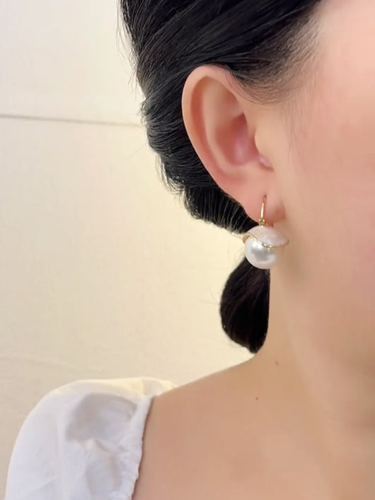 Aretes de Diseño Nicho Lujo Ligero - Clips Auditivos Minimalistas - Image 13