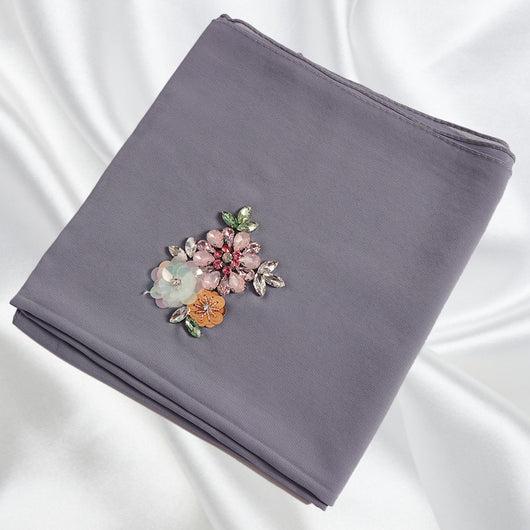 Turbante Diamante - Pañuelo Musulmán Malayo Elegante - Image 17