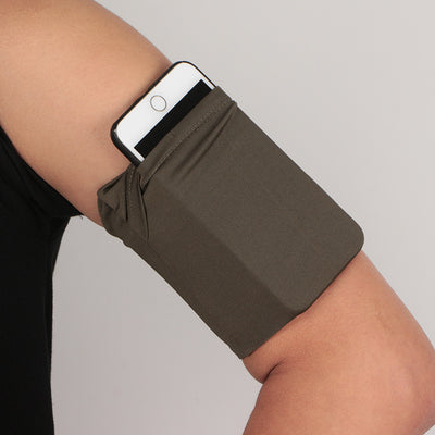 Brazalete Deportivo Elástico para Móvil y Actividades al Aire Libre - Image 18