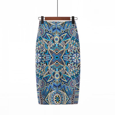 Falda Lápiz Ejecutiva Otoño - Elegancia y Profesionalismo - Image 12