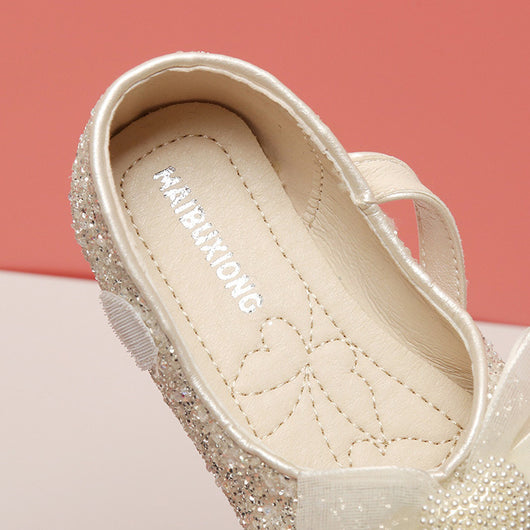 Zapatillas Princesa para Niñas con Suela Antideslizante y Comodidad Total - Image 7