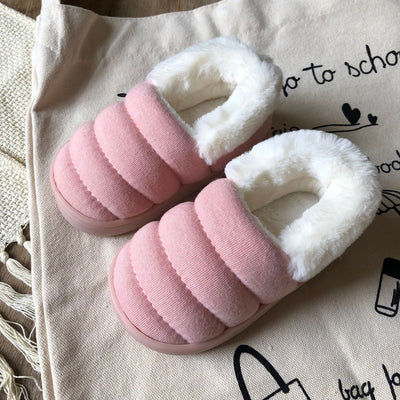 Pantuflas de Algodón Multicolor para Niños - Cómodas para Casa y Exterior - Image 5