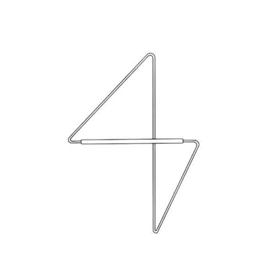Perchero Esquinero de Diseño Minimalista - Image 5