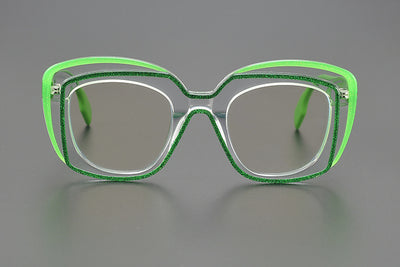 Gafas Retro Grandes con Protección Azul y Cristales Fotocromáticos para Miopía - Image 45