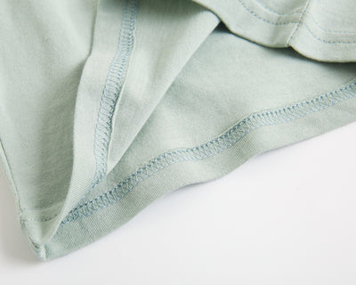 Conjunto de Chaleco y Shorts de Algodón para Niños y Niñas - Image 20