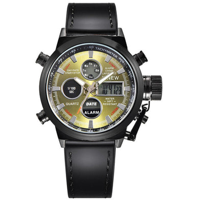 Cinturón Inteligente para Hombre con Reloj Multifuncional Integrado - Image 42