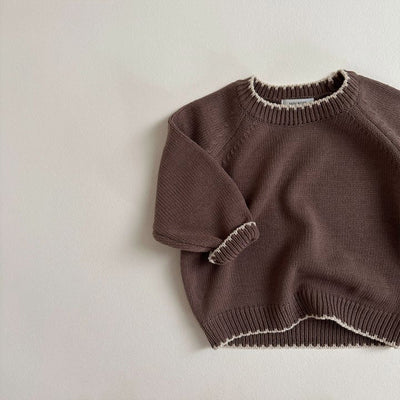 Suéter Tejido Multicolor para Niños y Niñas - Image 17