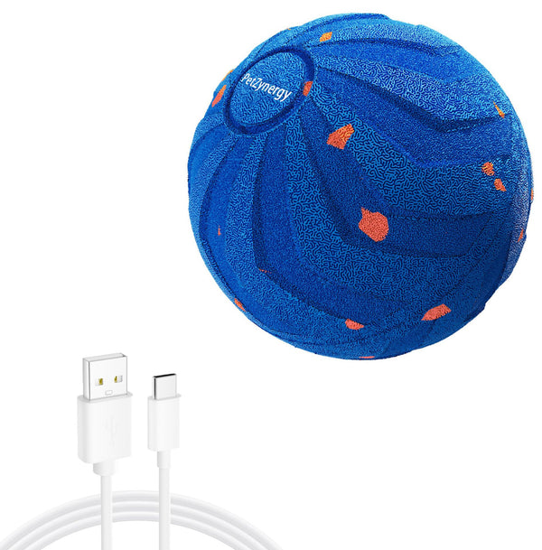 Pelota Interactiva Saltadora para Perros