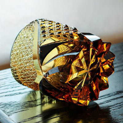Vasos de Whisky de Cristal Japonés con Diseño Moderno - Image 8