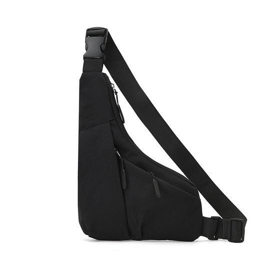 Bolsa Cruzada Triangular para Hombre - Casual y Funcional - Image 10