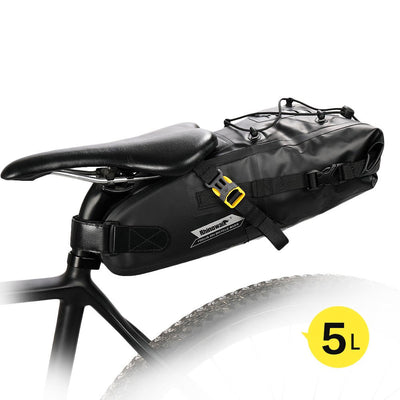 Bolsa de Sillín para Bicicleta de Ruta y Montaña - Image 6