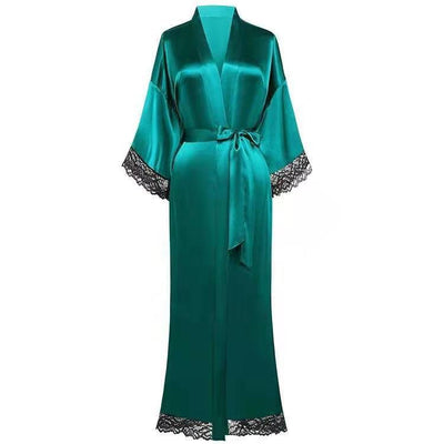 Camisón Elegante de Encaje Escote V para Mujer - Image 19