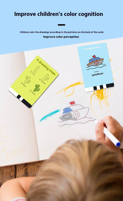 Robot Pintor Inteligente con Automatización para Niños 3-8 Años - Image 11