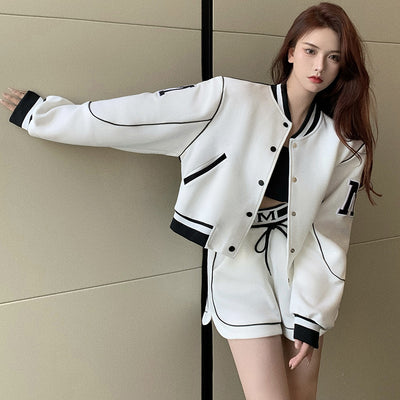Conjunto Deportivo Mujer Primavera Verano - Diseño Rejuvenecedor - Image 17