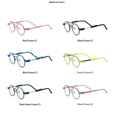 Marcos de Titanio Ultraligeros Multicolores para Hombre y Mujer - Image 15