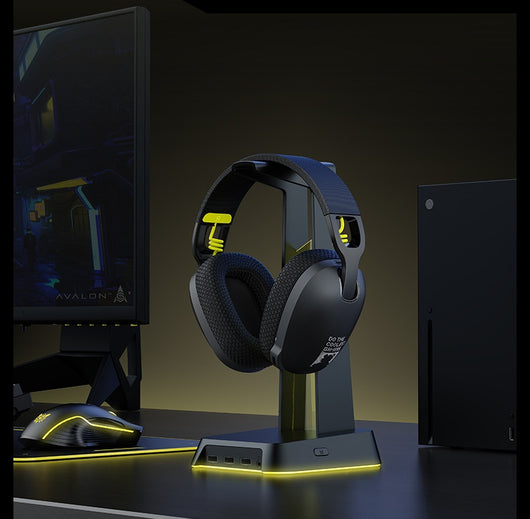 Auriculares Gaming Inalámbricos con Cancelación de Ruido y Bluetooth - Image 21