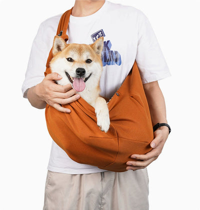 Bolsa Bandolera Portátil para Mascotas - Plegable y Cómoda - Image 28