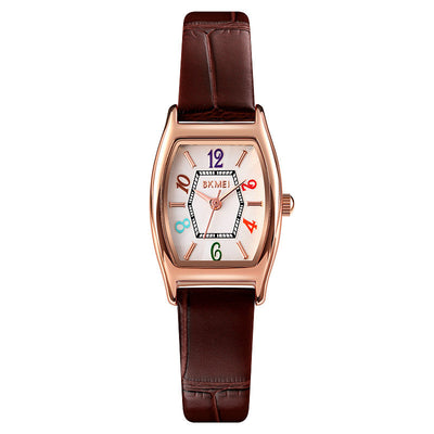 Reloj Digital Elegante Impermeable para Mujer con Correa Inteligente - Image 5