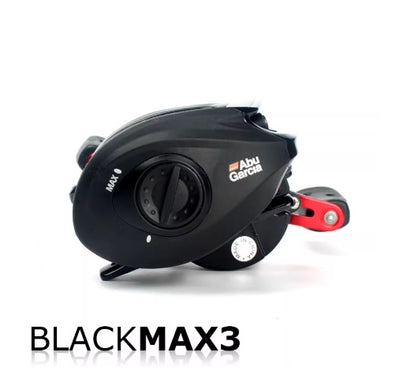 Carrete de Pesca BMAX3 - Lanzamiento Largo Anti-explosión para Caña de Baitcasting - Image 4