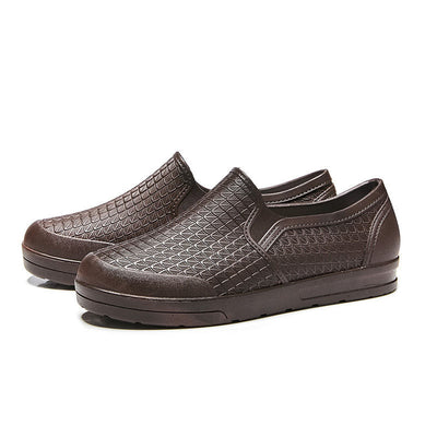 Zapatos de Trabajo Cálidos Hombre - Otoño Invierno - Image 5