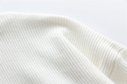 Suéter Cuello Alto Liso para Mujer - Abrigo Elegante para Invierno - Image 17