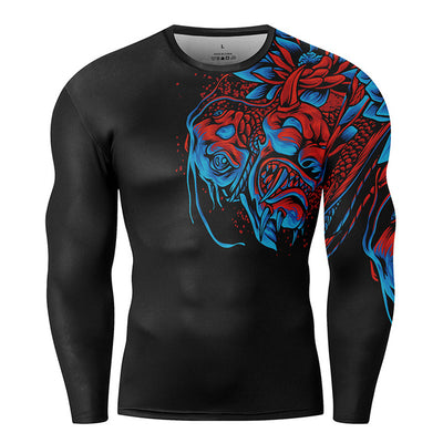Sudadera Personalizada de Cuello Redondo Impresa en 3D - Image 3