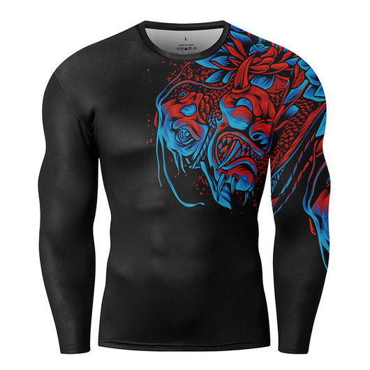 Sudadera Personalizada de Cuello Redondo Impresa en 3D - Image 3