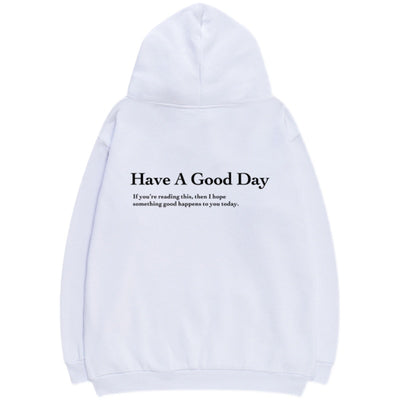 Sudadera Holgada con Letras para Mujer - Image 13