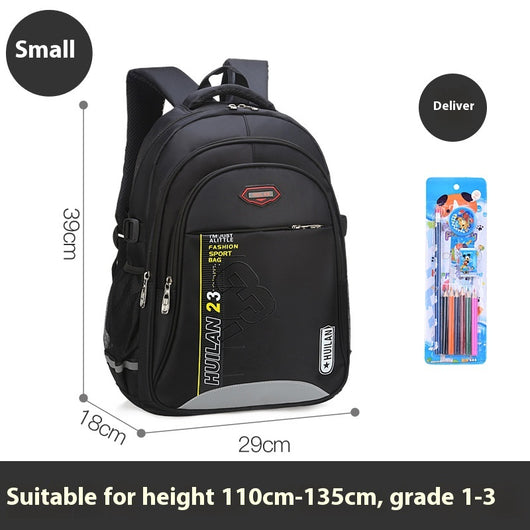 Mochila Escolar para Niños de Primaria Grados 1-6 - Image 4