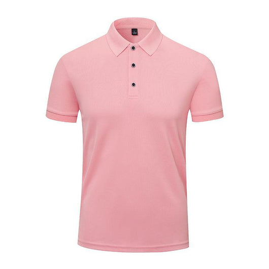 Polo Deportivo Ice Silk Secado Rápido para Verano - Image 21
