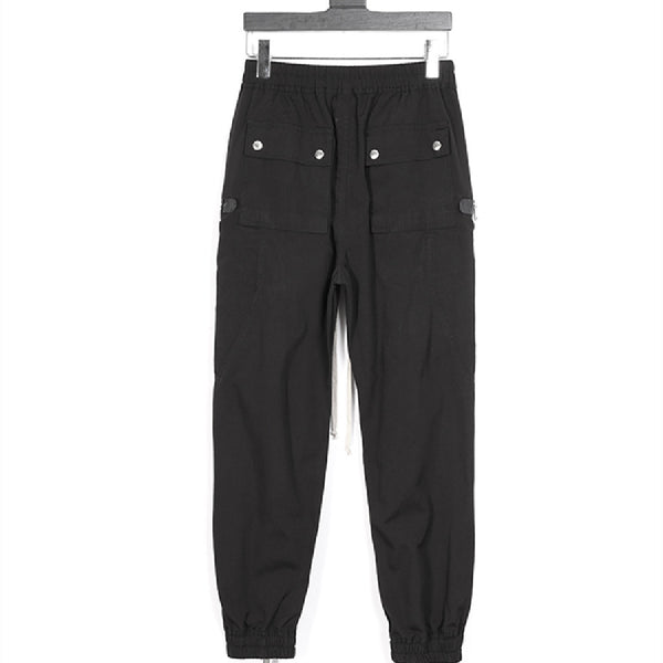 Pantalones Cargo Ajustados para Motocicleta