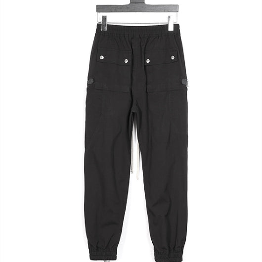 Pantalones Cargo Ajustados para Motocicleta - Image 2