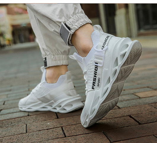 Zapatillas Running Deportivas Respirable con Diseño Twist - Image 16